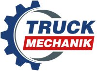 LOGO TRUCK MECHANIK MECANICO AUTOMOTRIZ DE FLOTILLAS